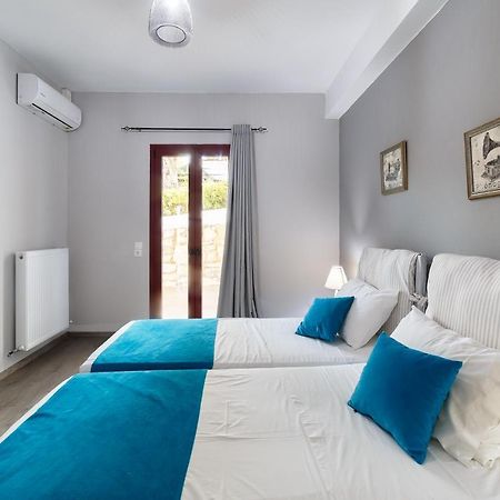 Villa Vigles Maroulas Экстерьер фото