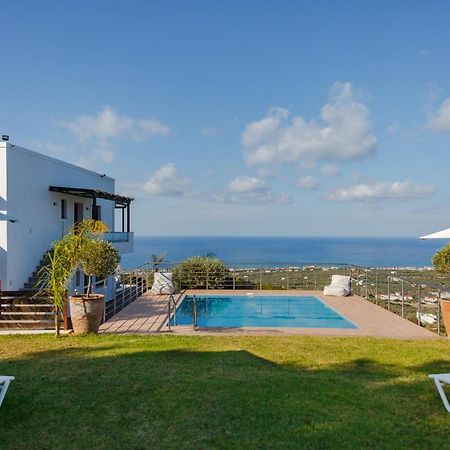 Villa Vigles Maroulas Экстерьер фото