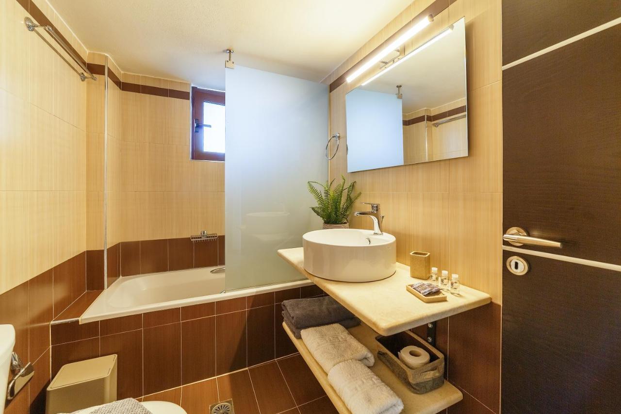 Villa Vigles Maroulas Экстерьер фото