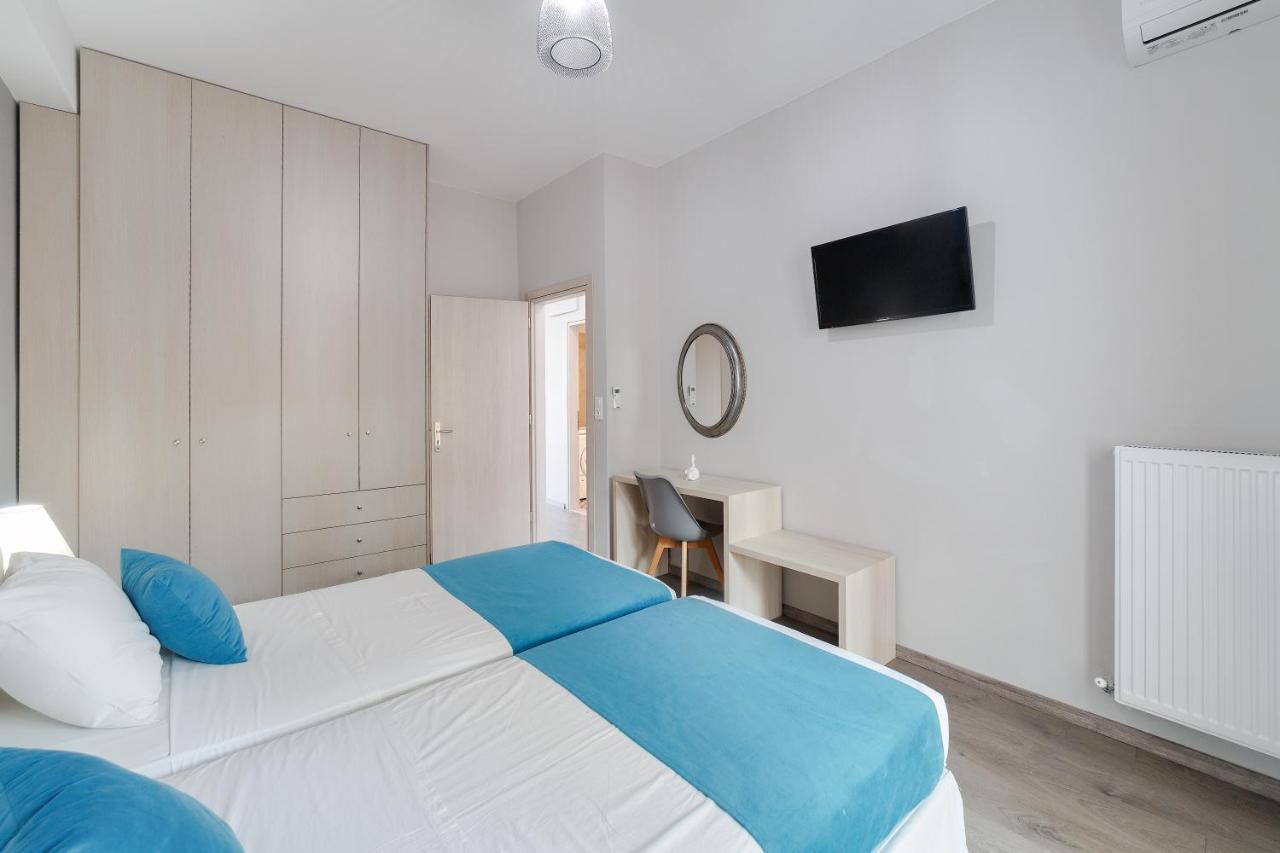 Villa Vigles Maroulas Экстерьер фото