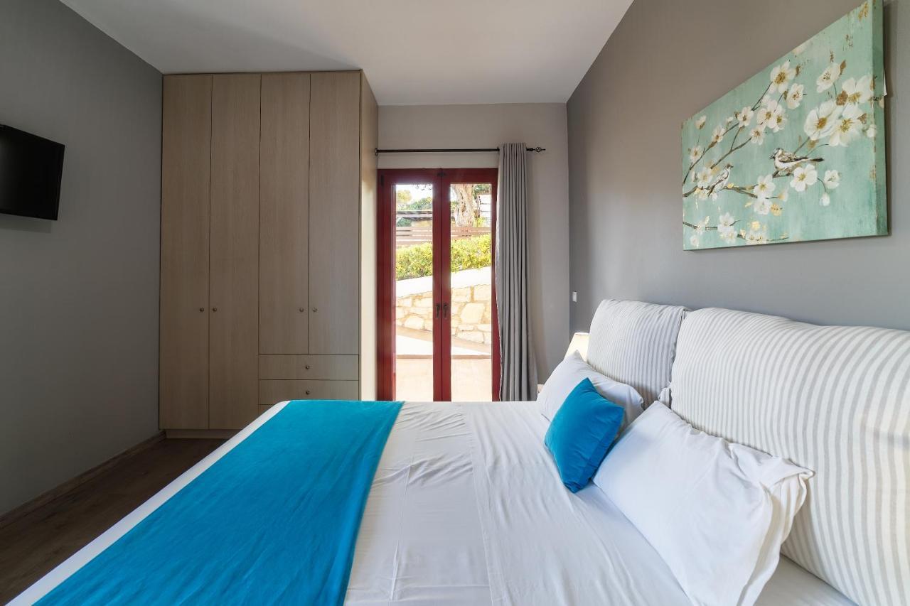 Villa Vigles Maroulas Экстерьер фото