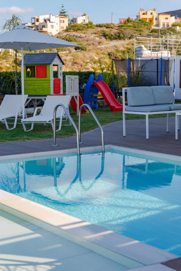 Villa Vigles Maroulas Экстерьер фото