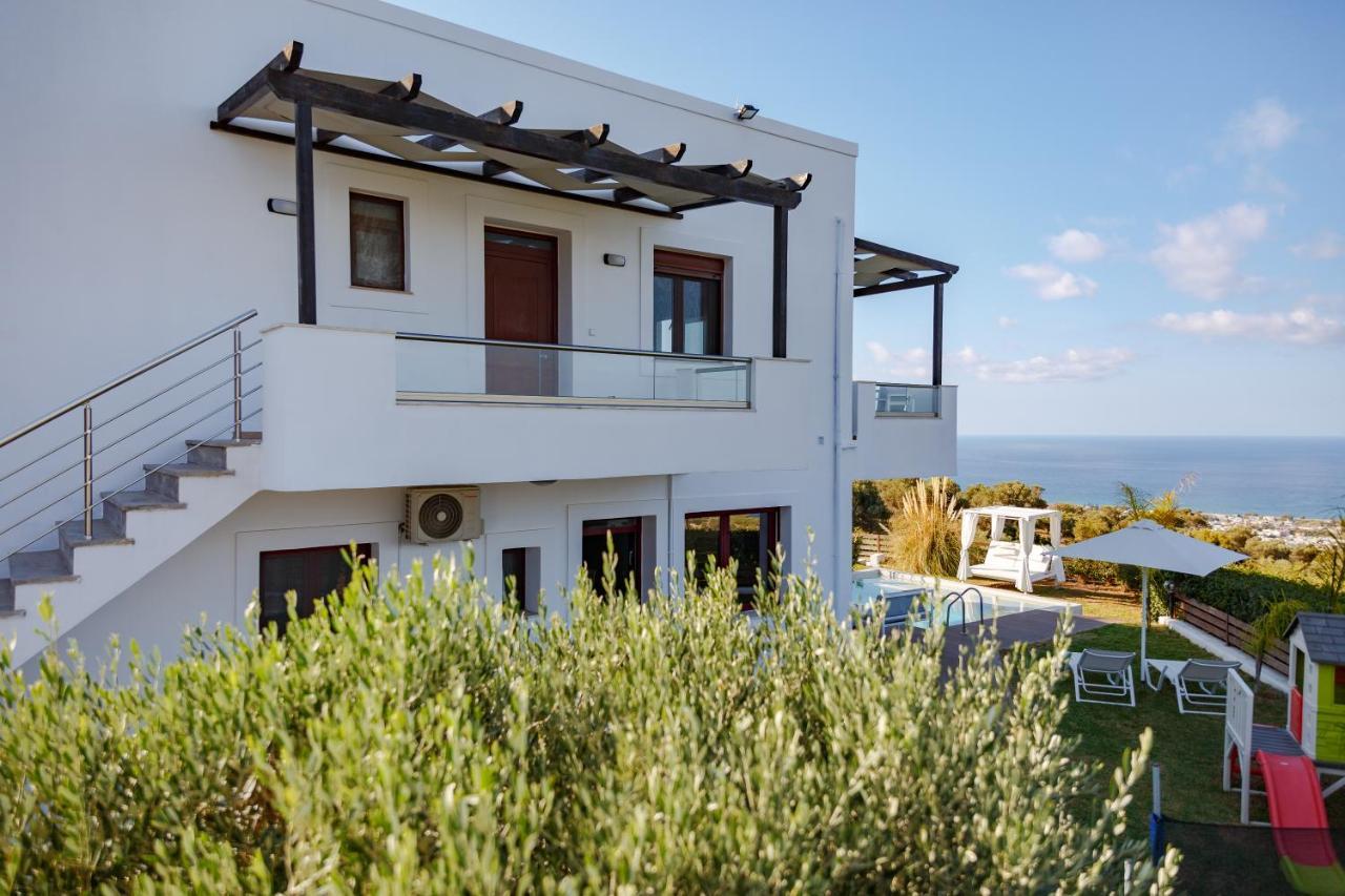 Villa Vigles Maroulas Экстерьер фото